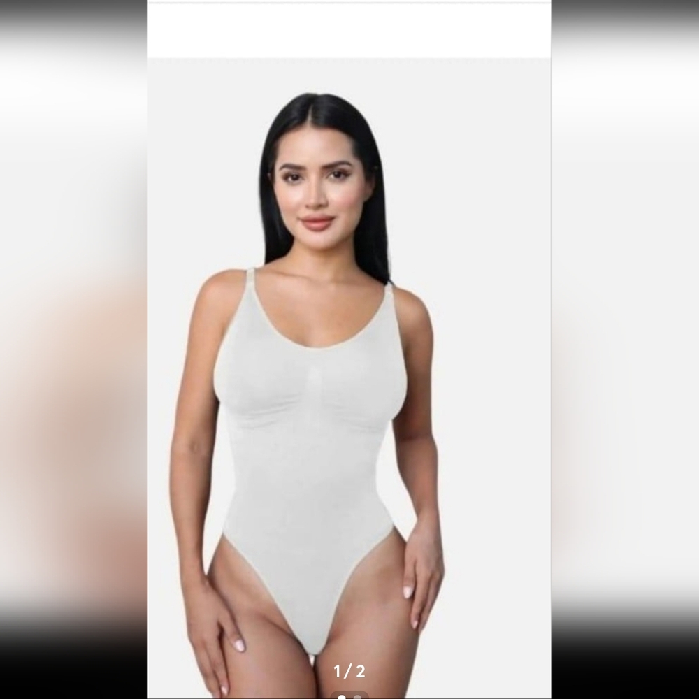Luxmery thong body suit